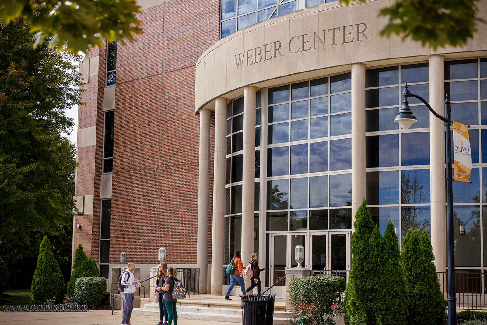 Experience Business Olivet Nazarene University