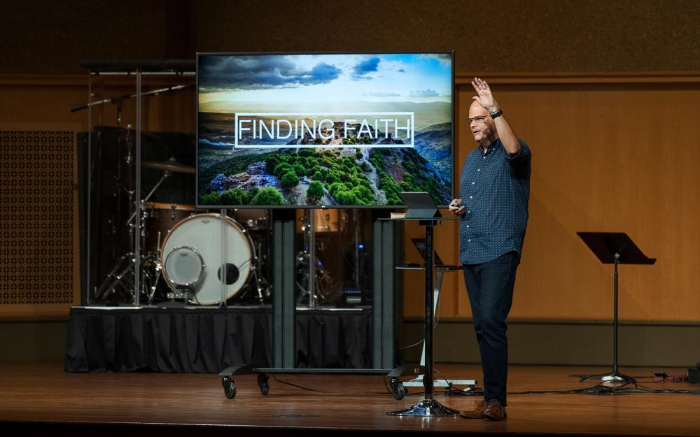 Fall Revival Returns Olivet Nazarene University