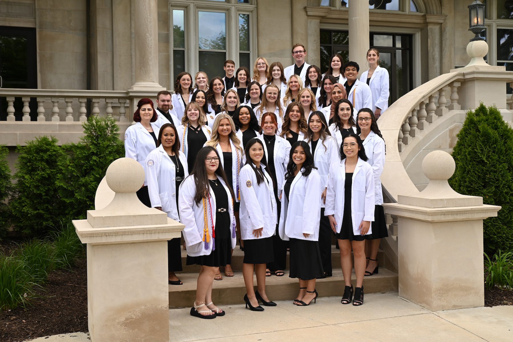 2024 Nursing Pinning Ceremony Olivet Nazarene University Olivet