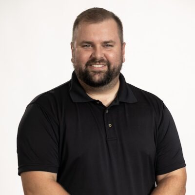 John Fightmaster headshot