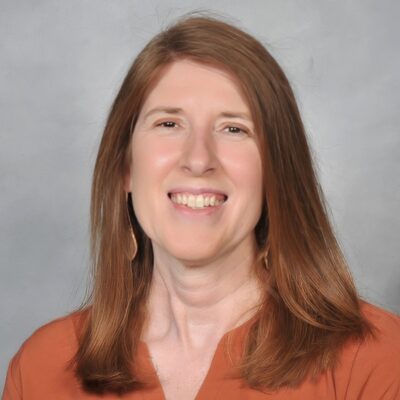 Laurie Hofman yearbook photo