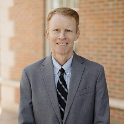 Craig Manes headshot