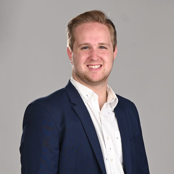 Timmy Miller headshot