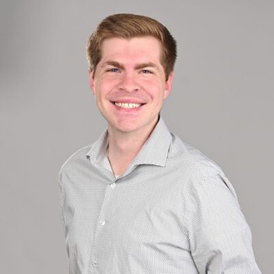 Tommy Rankin headshot