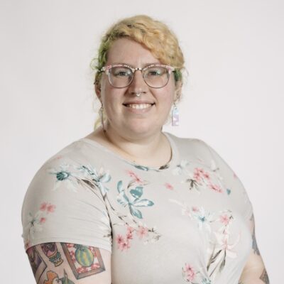 Liz Sonneveld headshot