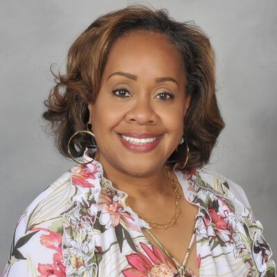 Cynthia Taylor yearbook photo