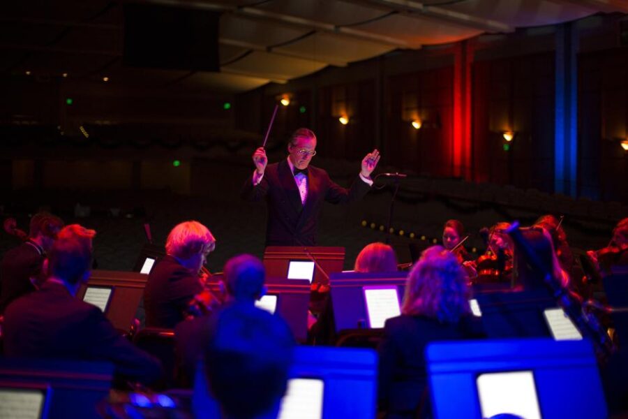 Neal Woodruff, Associate Dean School of Music