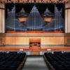 chapel stage