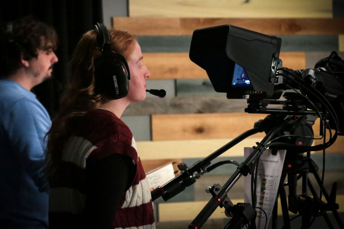 media film students