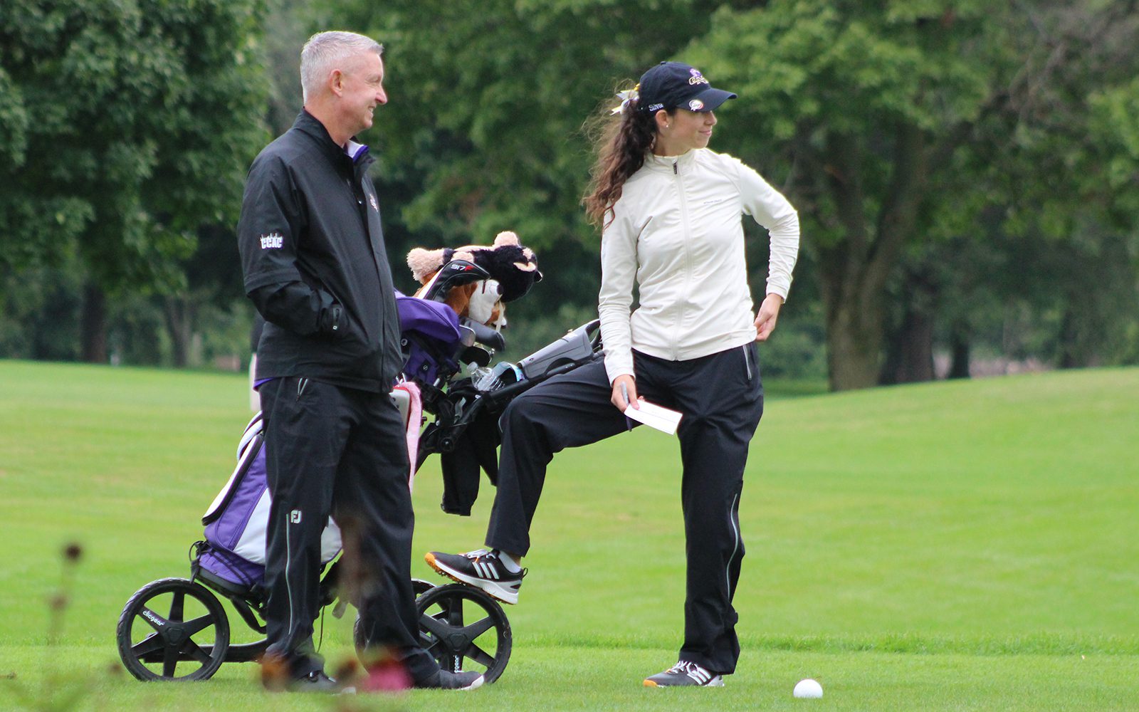 Olivet Tigers_Women golf_fall invitational_Margaux Catafort-Silva_Web.jpg