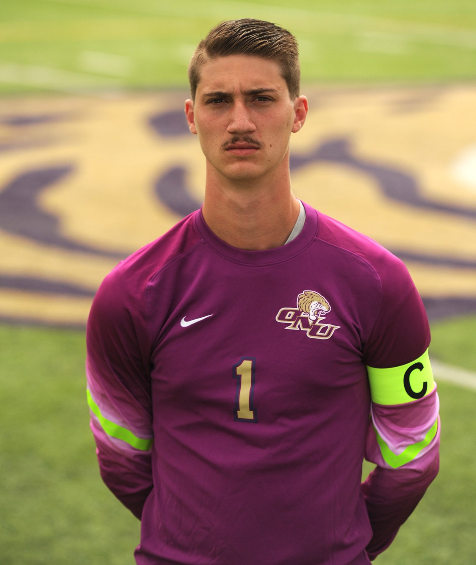 Olivet Tigers_athletics_men soccer_Collin Hewett_CCAC defensive player of week_2018_Web2.jpg