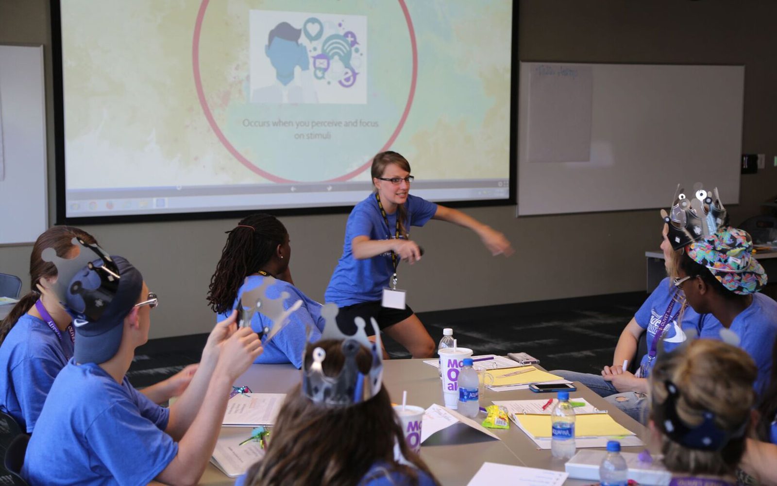 Olivet_2018 Summer Leadership Institute_high school students_Activities_Web.jpg