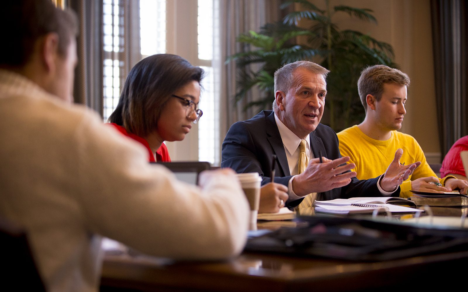 Olivet_McGraw School of Business_College of Distinction_milestone_recognition_meeting_Web.jpg