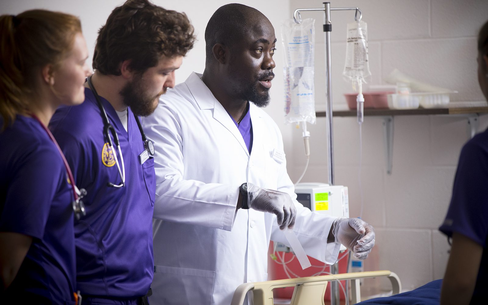 Olivet_Nursing_College of Distinction_recognition_professor_teaching_Web.jpg