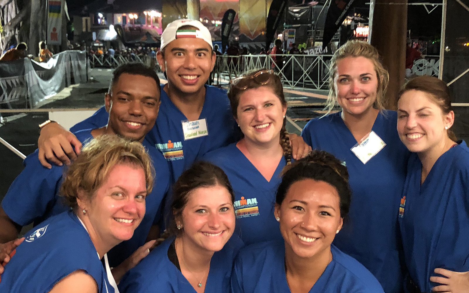 Olivet_School of Graduate and Continuing Studies_Nursing_students_ABSN_Hawaii Ironman 2018_Web3.jpg