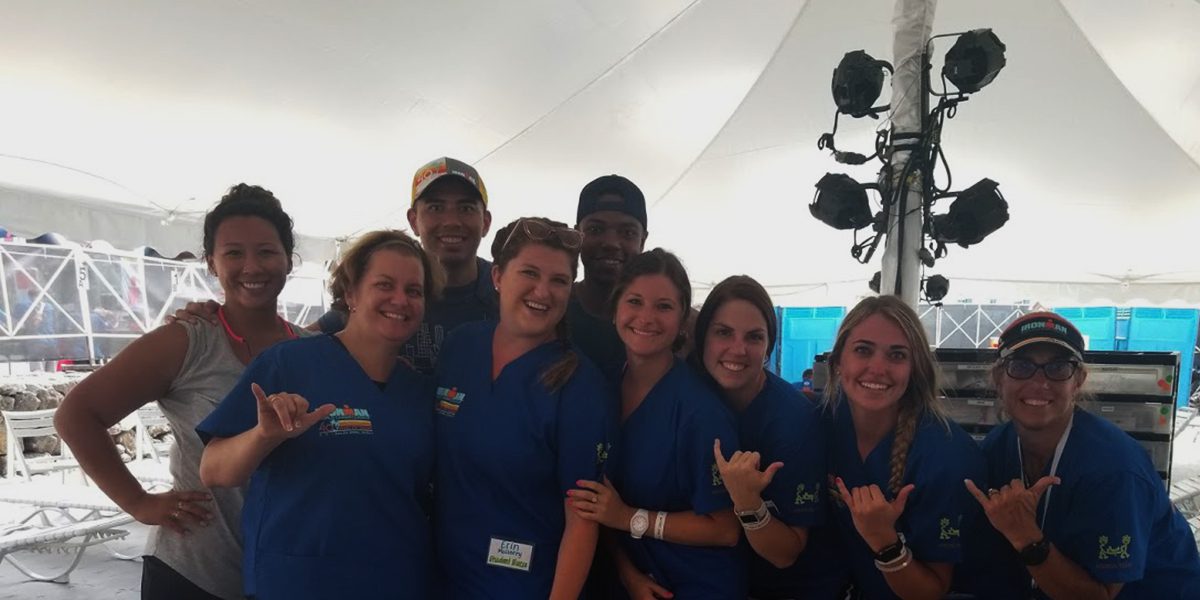 Olivet_School of Graduate and Continuing Studies_students_Nursing_ABSN_Hawaii Ironman 2018_Web1.jpg