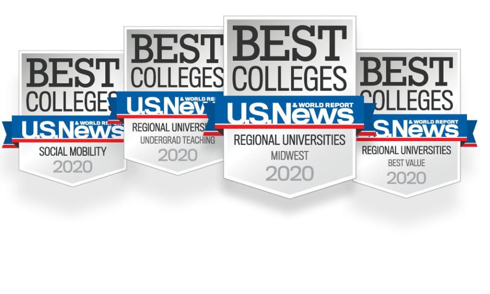 Olivet Receives Distinctive Rankings in U.S. News Best Colleges Report