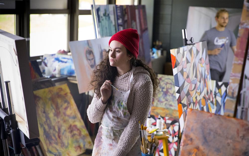Olivet Alumni Again Exceed National Average for 2020 Career