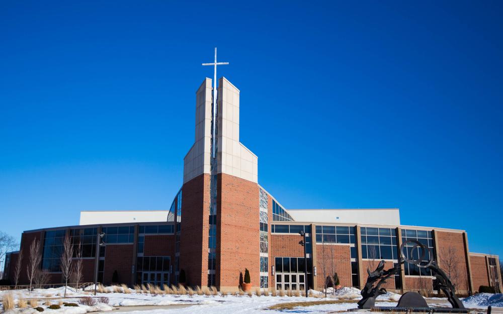 Spring 2022 Chapel Services to Deepen Student Faith Engagement Olivet