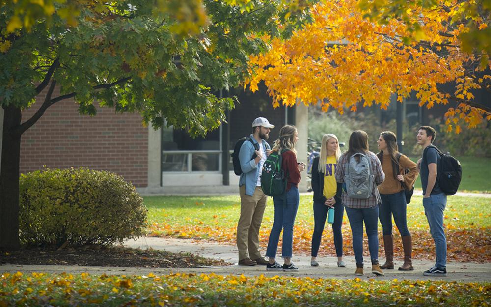 Olivet Honored as 202122 College of Distinction Olivet Nazarene