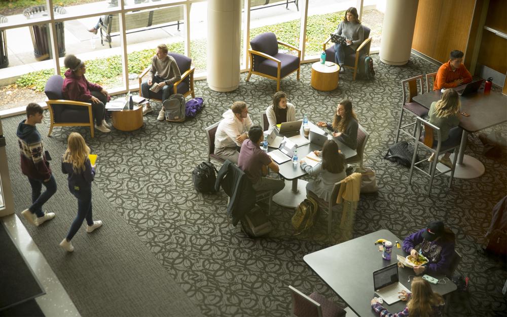 Fall 2020 Dean’s List Announced by Olivet Olivet Nazarene University