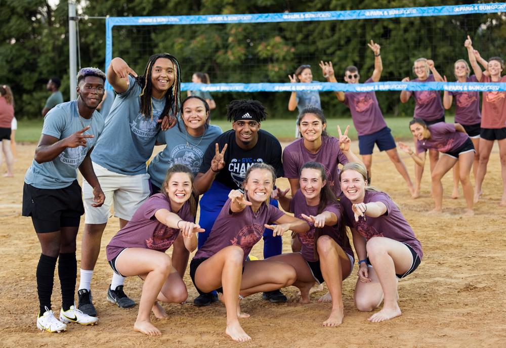 Successful First Weeks of School Olivet Nazarene University