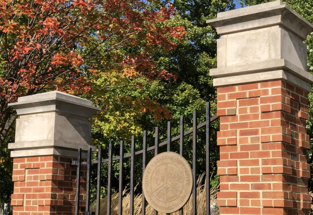 Midterms Fall Semester Recap Olivet Nazarene University