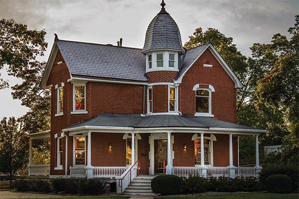 Victorian House Art Gallery