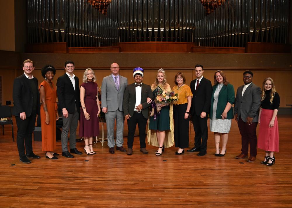 Olivet Alumni & Friends During 2021 Olivet