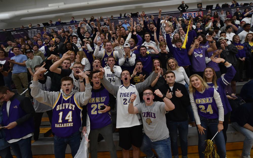 Olivet Alumni & Friends During 2019 Olivet