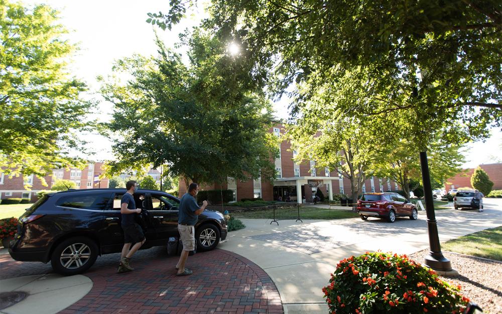 Olivet Moves in for Fall Semester 2020 Olivet Nazarene University