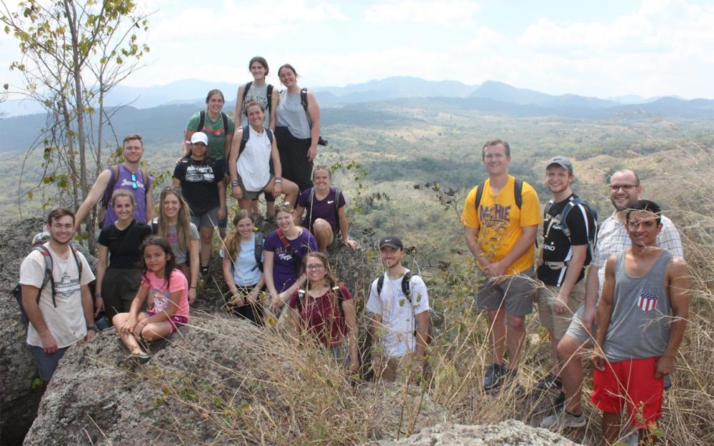 Spring Break Honduras Edition Olivet Nazarene University