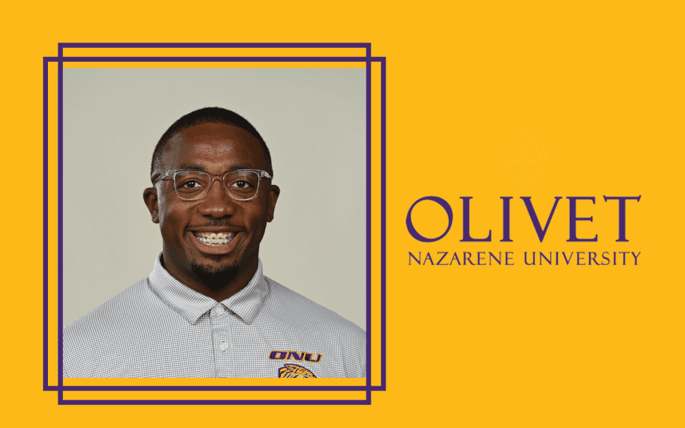 Olivet Announces New University Chaplain Olivet Nazarene University