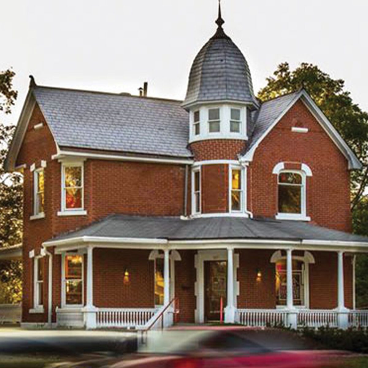 Victorian House Art Gallery