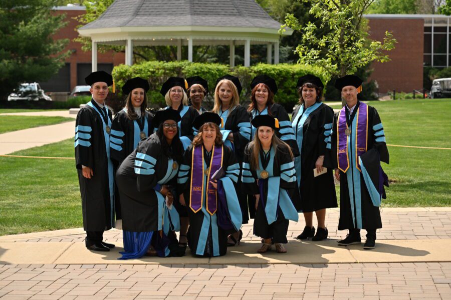 EDD grads ONU