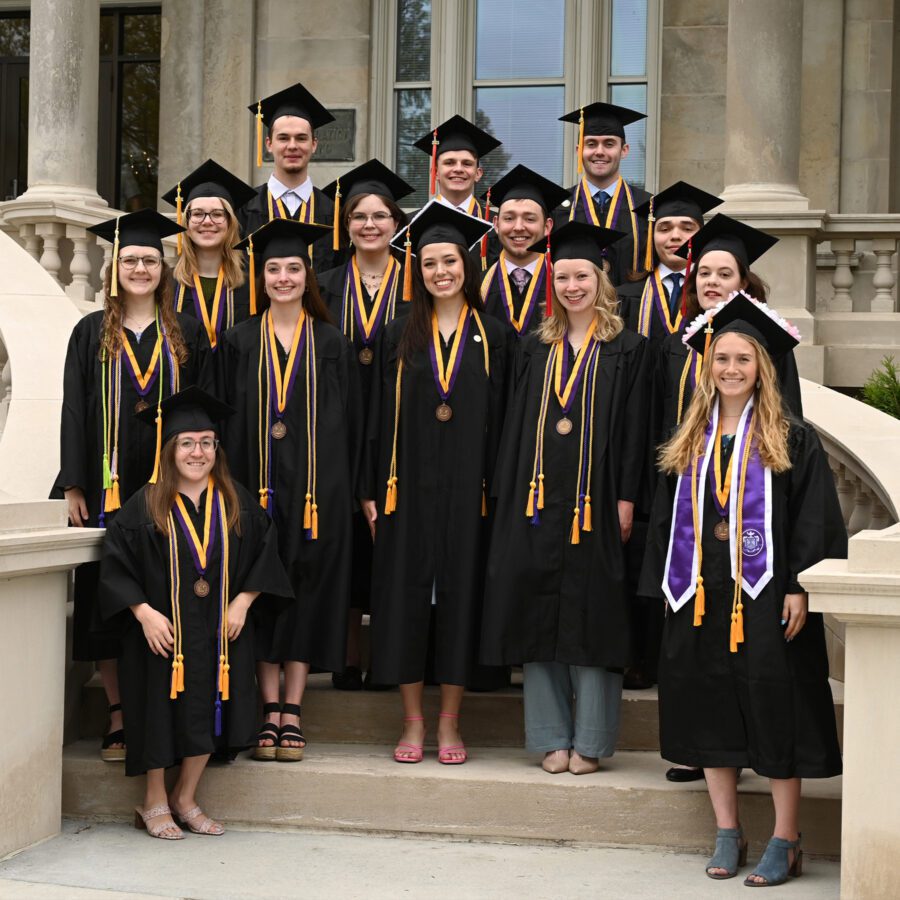 Image of Honors cohort