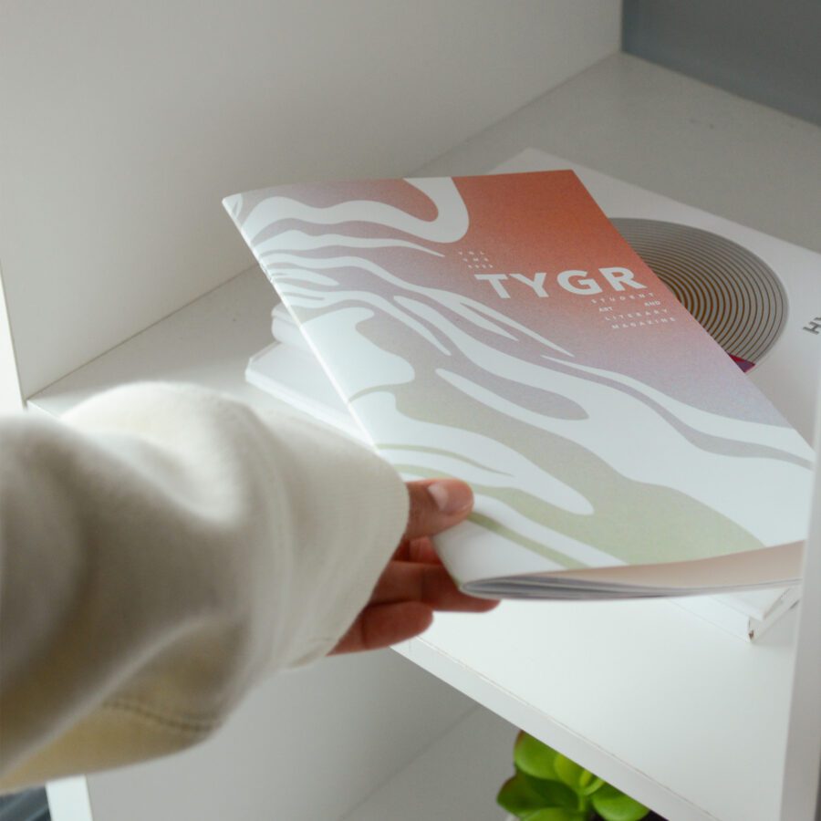 Image of TYGR magazine