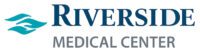 Riverside medical center logo