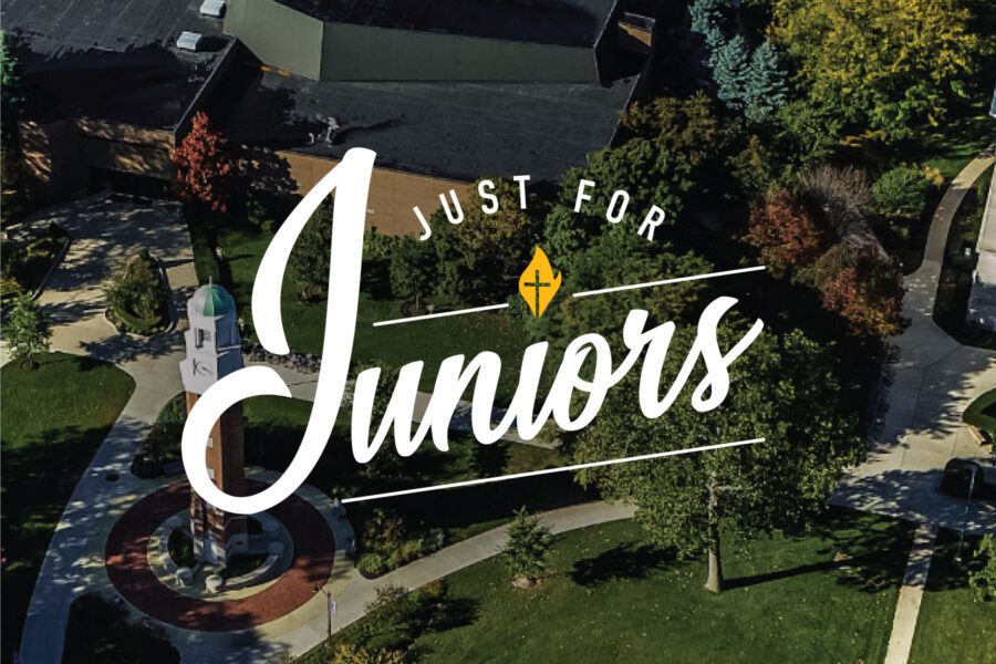 Just for Juniors graphic