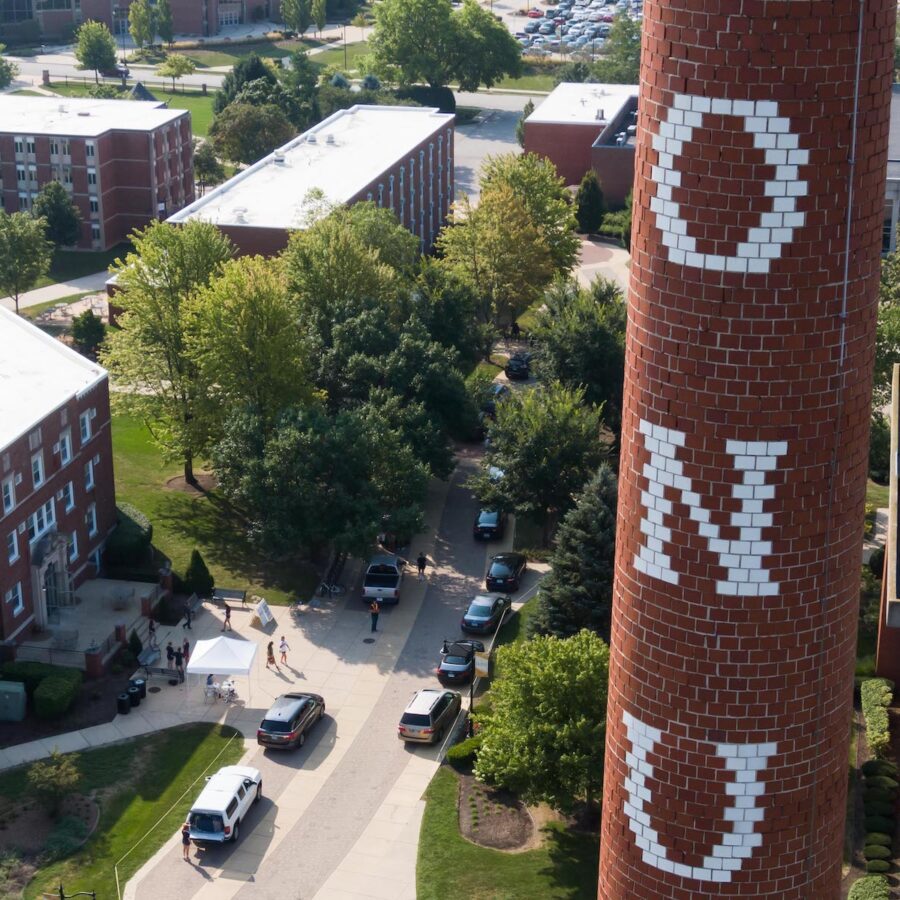 Williams Smokestack