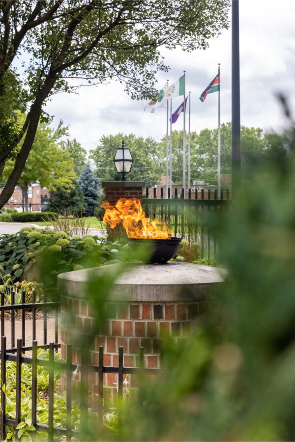 Photo of Eternal Flame