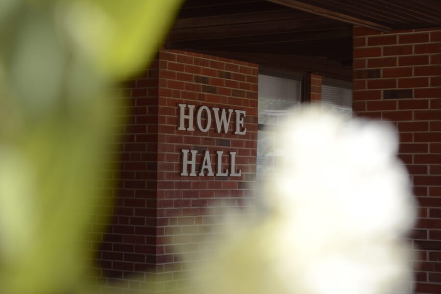 Photo of Howe Hall