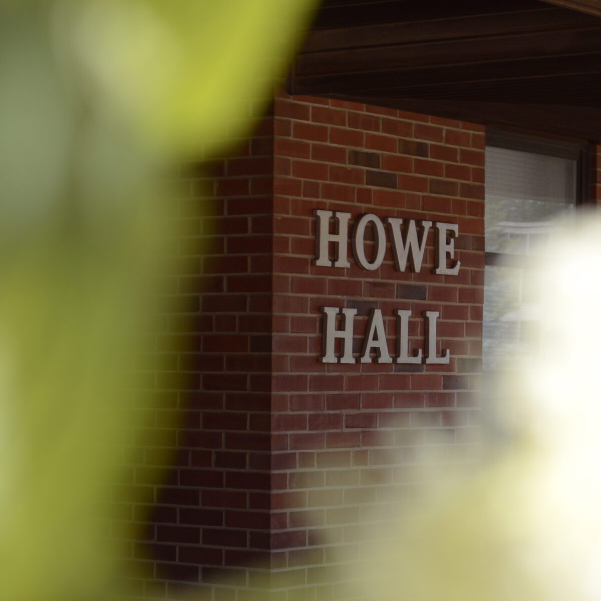Photo of Howe Hall