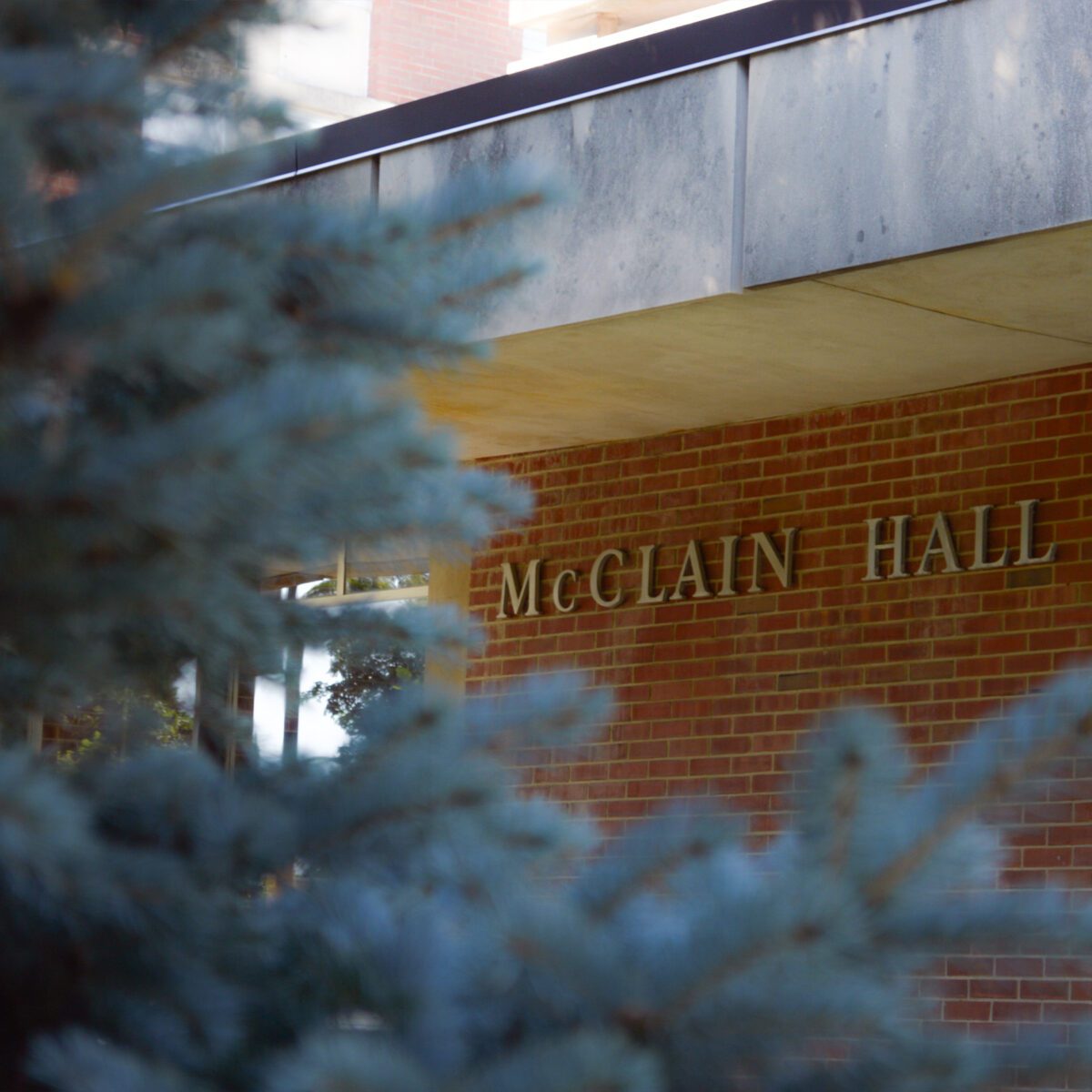 Image of McClain Hall