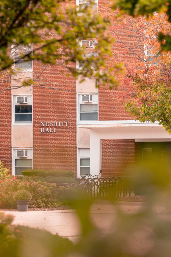 Photo of Nesbitt Hall