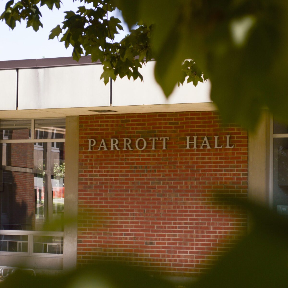 Photo of Parrott Hall