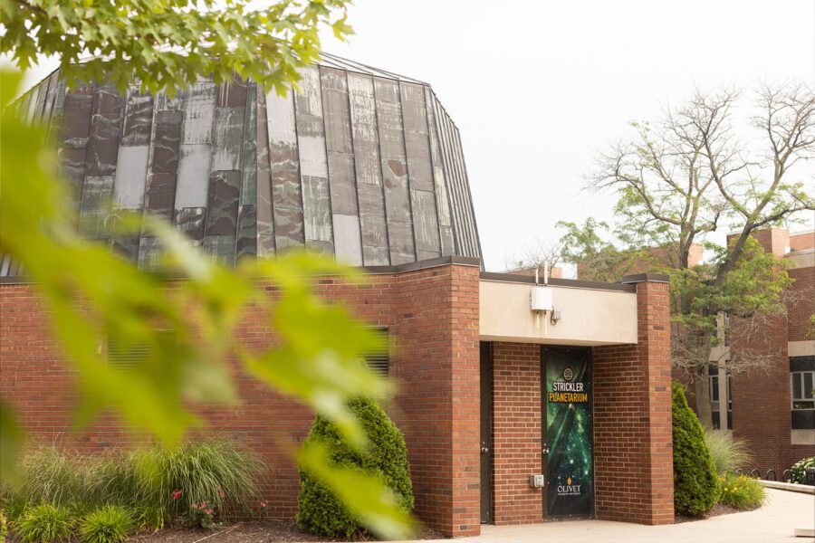 Image of Strickler Planetarium