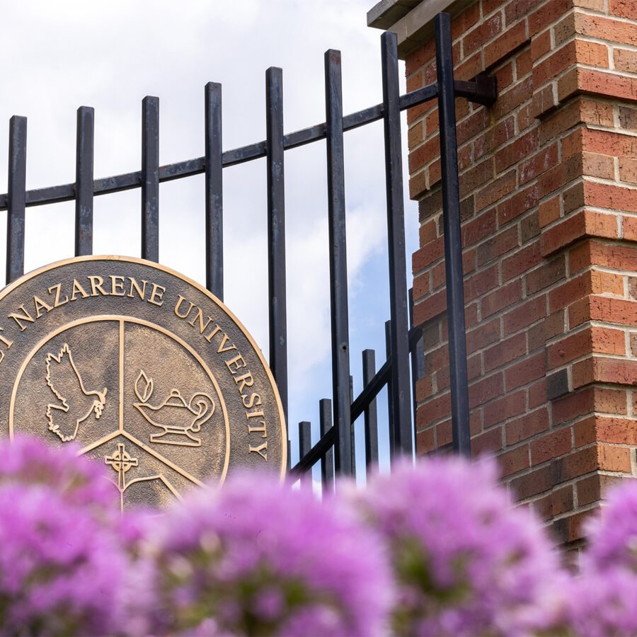 Photo of University Seal
