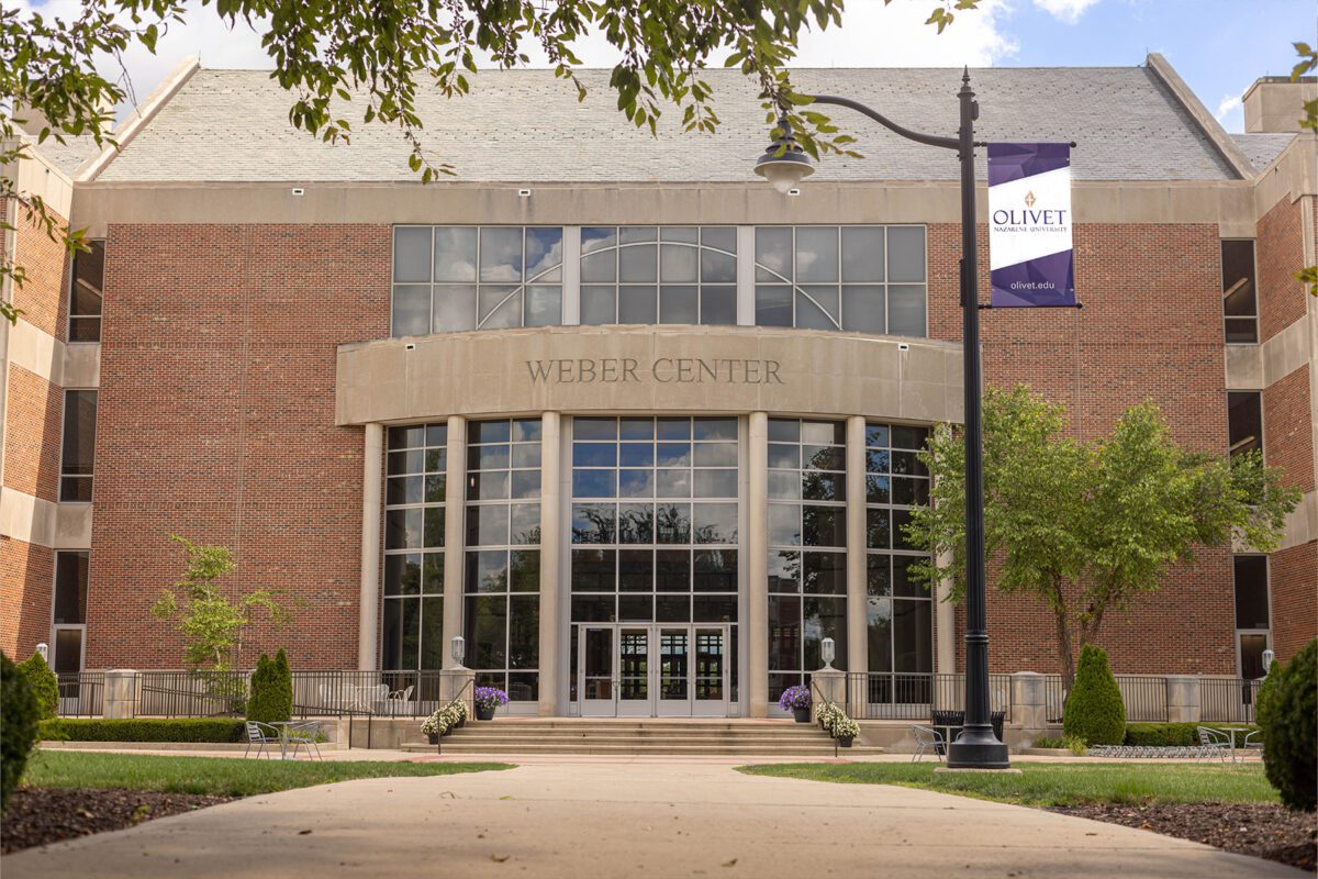 Photo of Weber Center