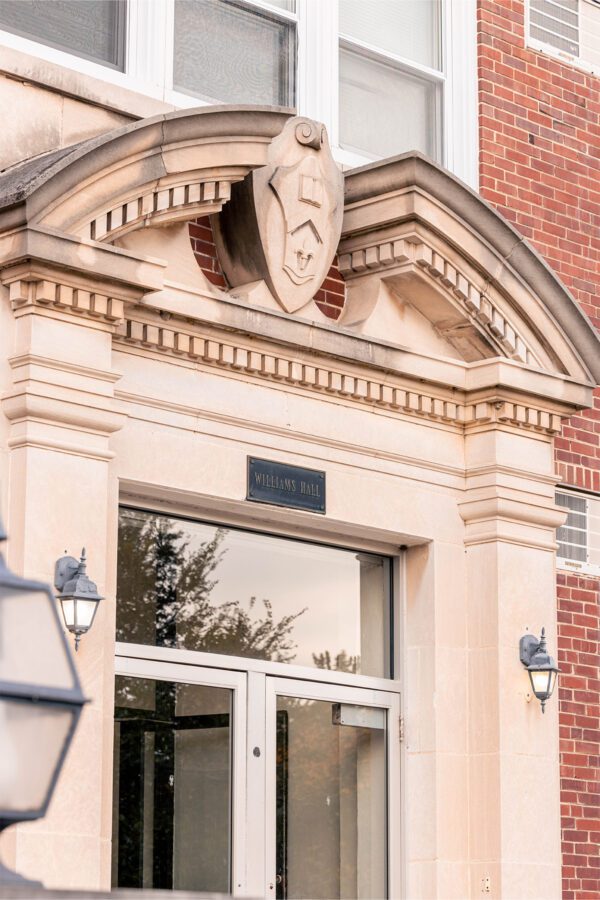 Photo of Williams Hall